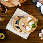 New Orleans Saints - Brie Cheese Cutting Board & Tools Set