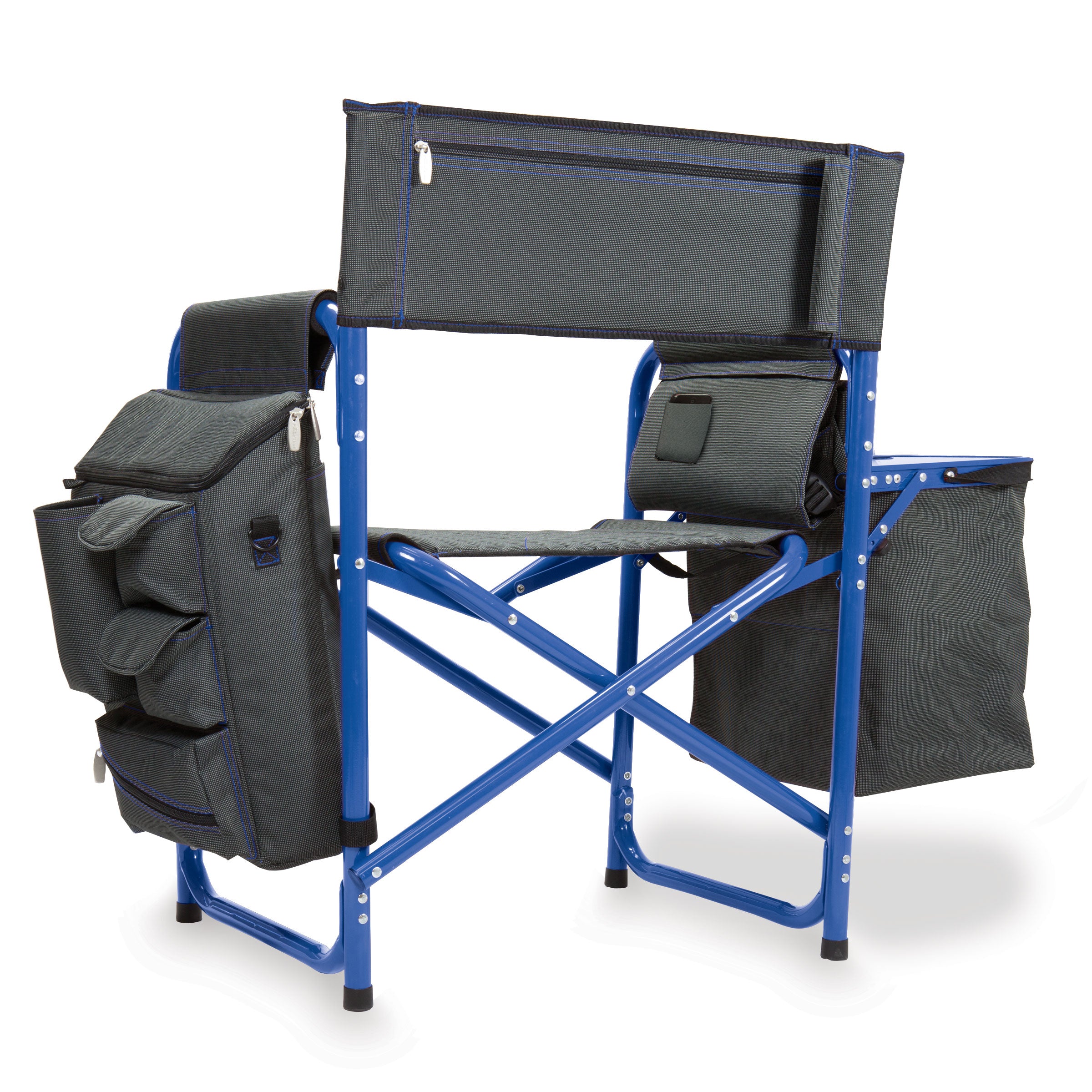 West Virginia Mountaineers - Fusion Camping Chair