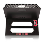 Boston Red Sox - X-Grill Portable Charcoal BBQ Grill