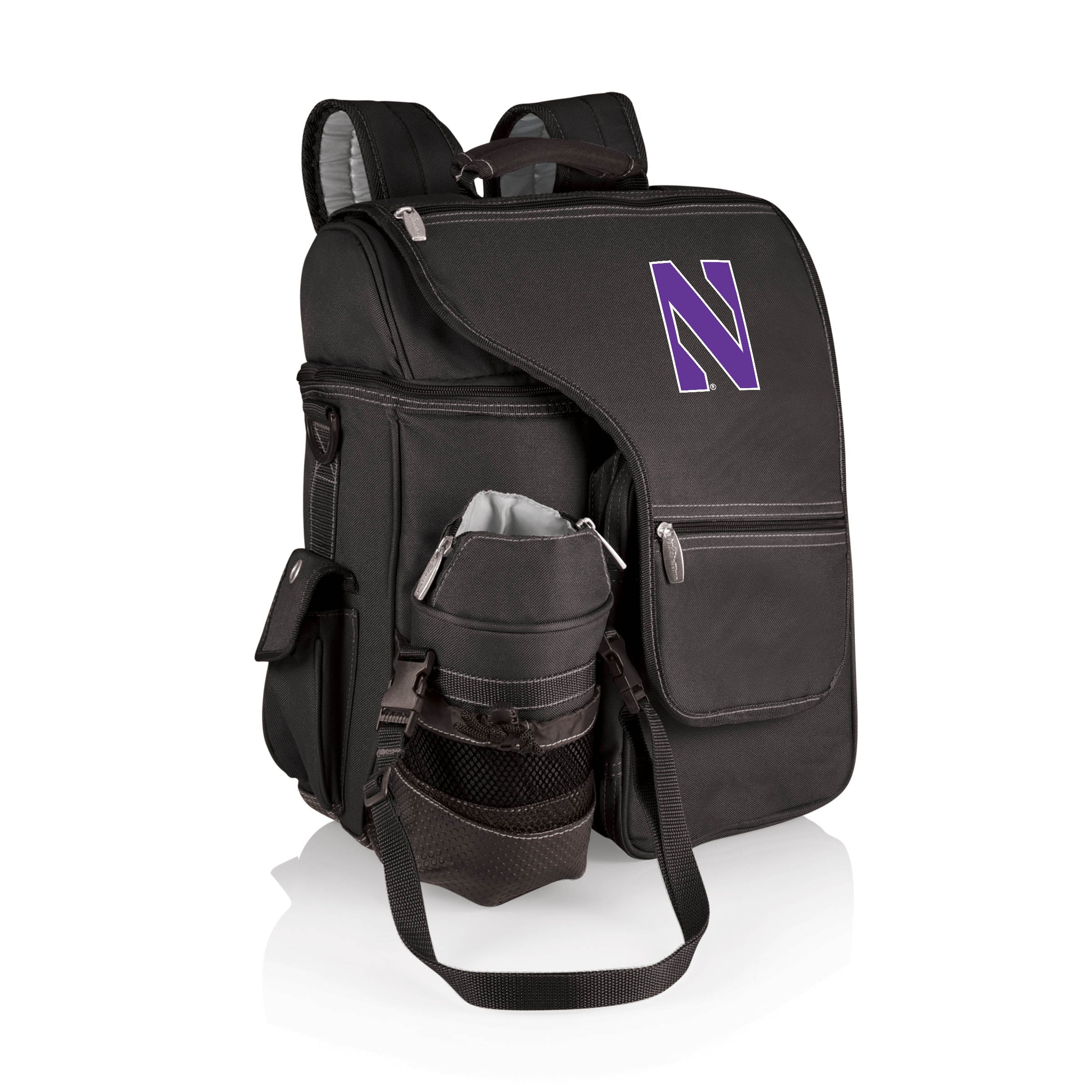 Northwestern Wildcats - Turismo Travel Backpack Cooler