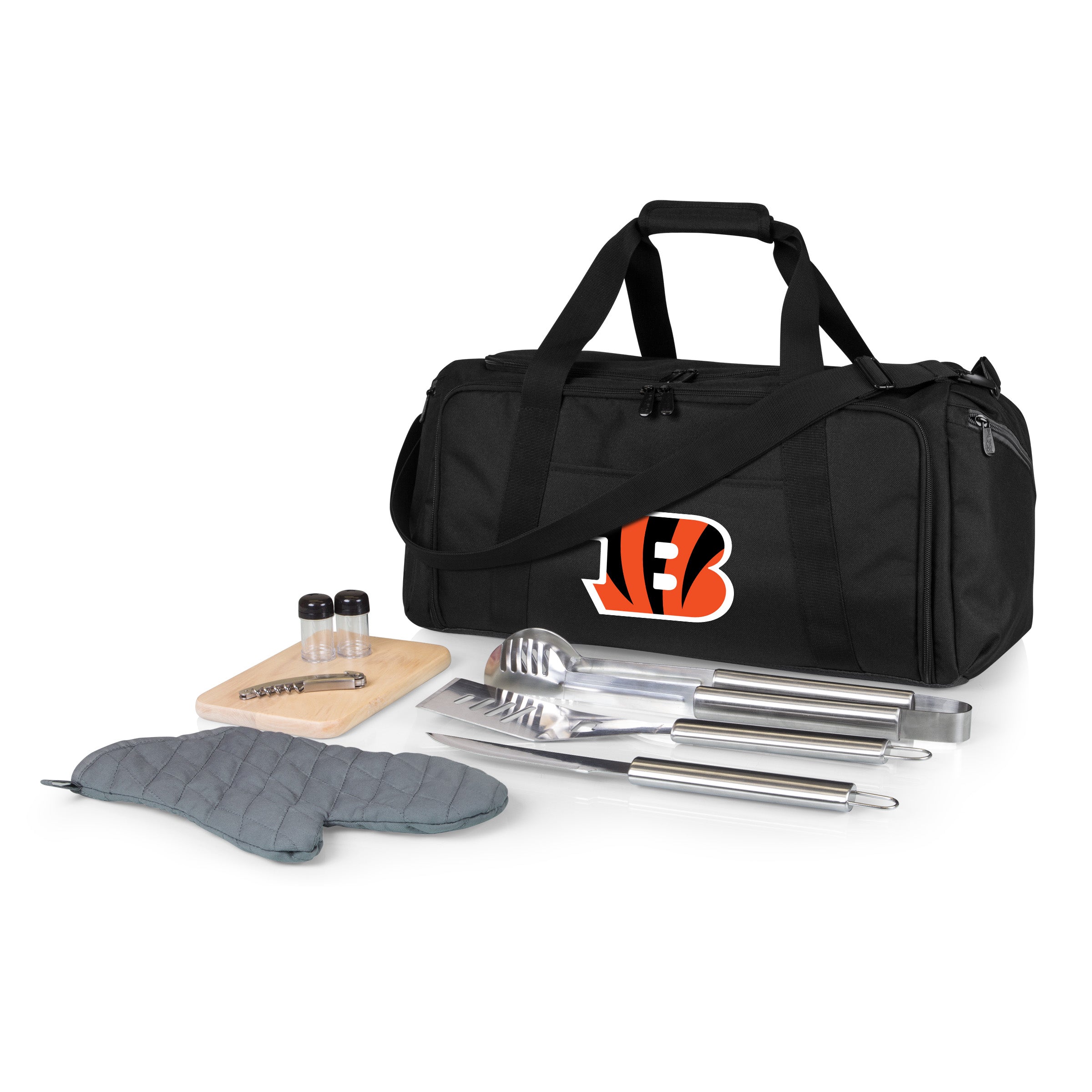 Cincinnati Bengals - BBQ Kit Grill Set & Cooler