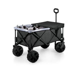 Kansas State Wildcats - Adventure Wagon Elite All-Terrain Portable Utility Wagon