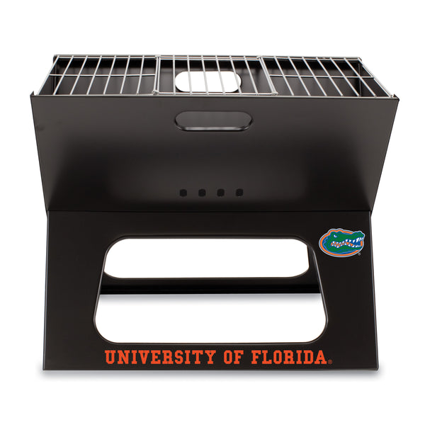 Florida Gators - X-Grill Portable Charcoal BBQ Grill