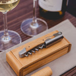 Colorado Rockies - Elan Deluxe Corkscrew In Bamboo Box