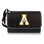 App State Mountaineers - Blanket Tote Outdoor Picnic Blanket