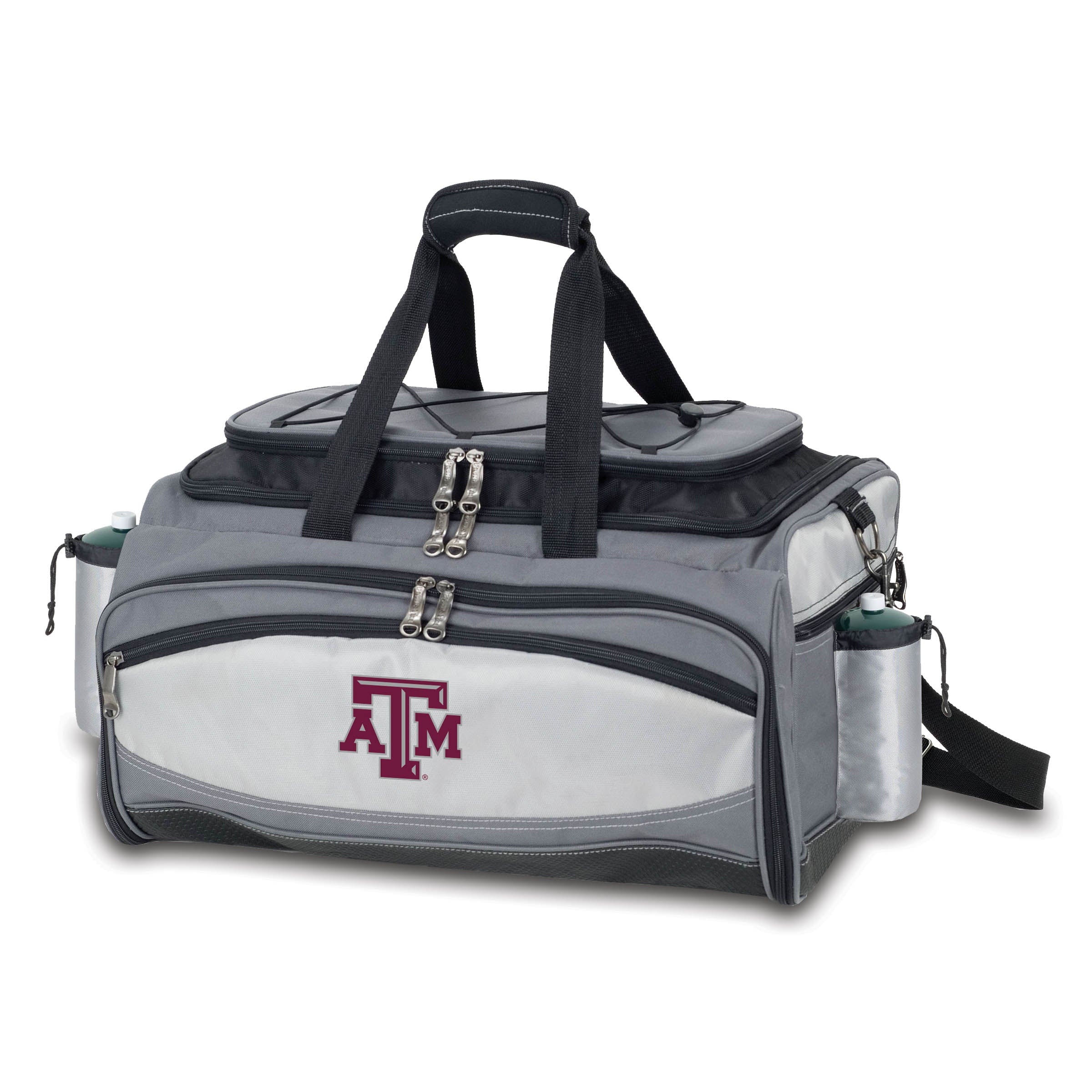 Texas A&M Aggies - Vulcan Portable Propane Grill & Cooler Tote