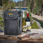 Jacksonville Jaguars - Duet Wine & Cheese Tote