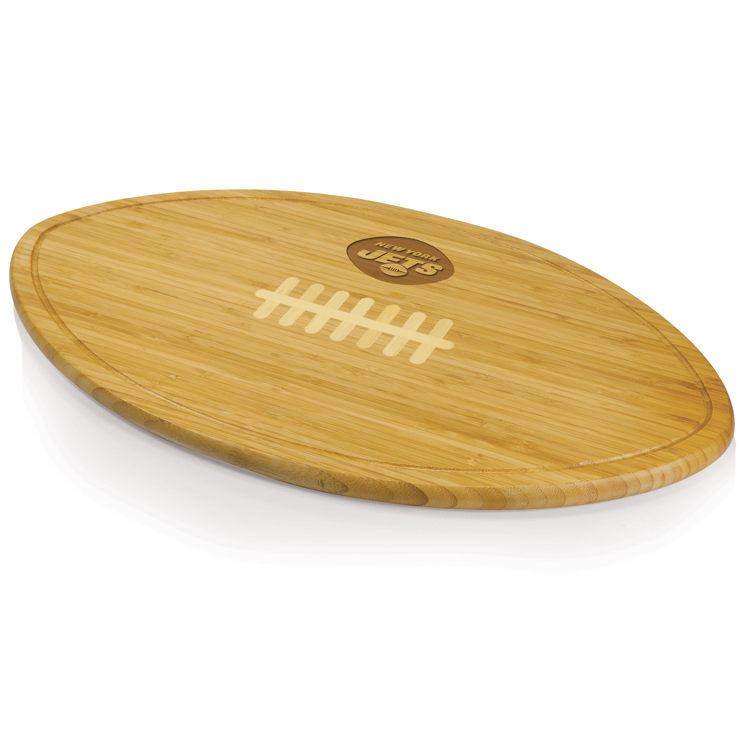 New York Jets - Kickoff Football Cutting Board & Serving Tray