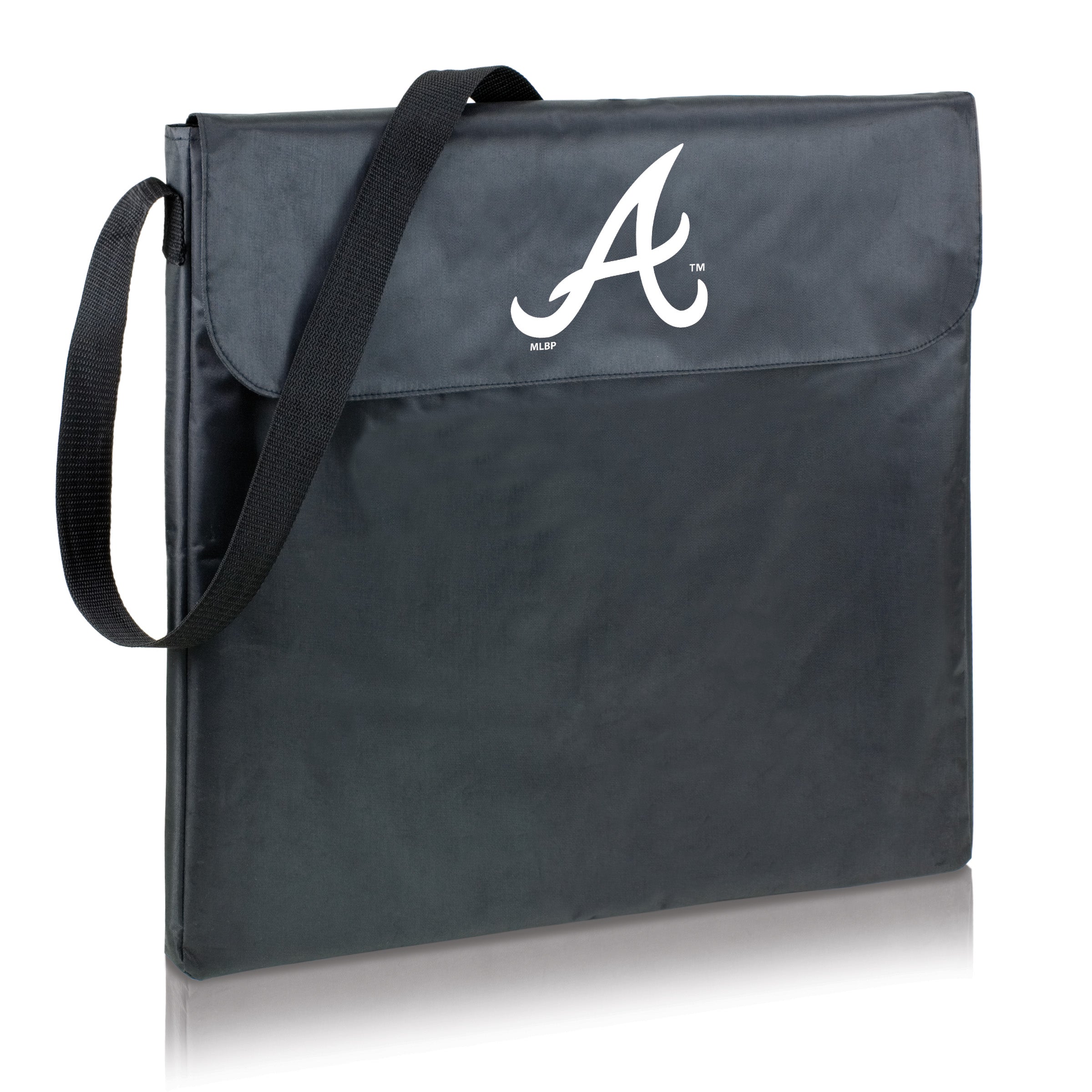 Atlanta Braves - X-Grill Portable Charcoal BBQ Grill