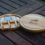 Buffalo Bills - Circo Cheese Cutting Board & Tools Set