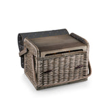 Kabrio Wine & Cheese Picnic Basket
