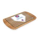 Chicago Cubs - Billboard Glass Top Serving Tray