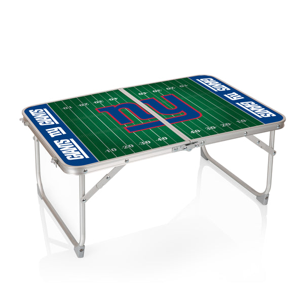 New York Giants - Concert Table Mini Portable Table