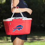 Buffalo Bills - Metro Basket Collapsible Cooler Tote