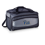 Pittsburgh Panthers - Buccaneer Portable Charcoal Grill & Cooler Tote