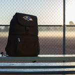 Baltimore Ravens - Zuma Backpack Cooler