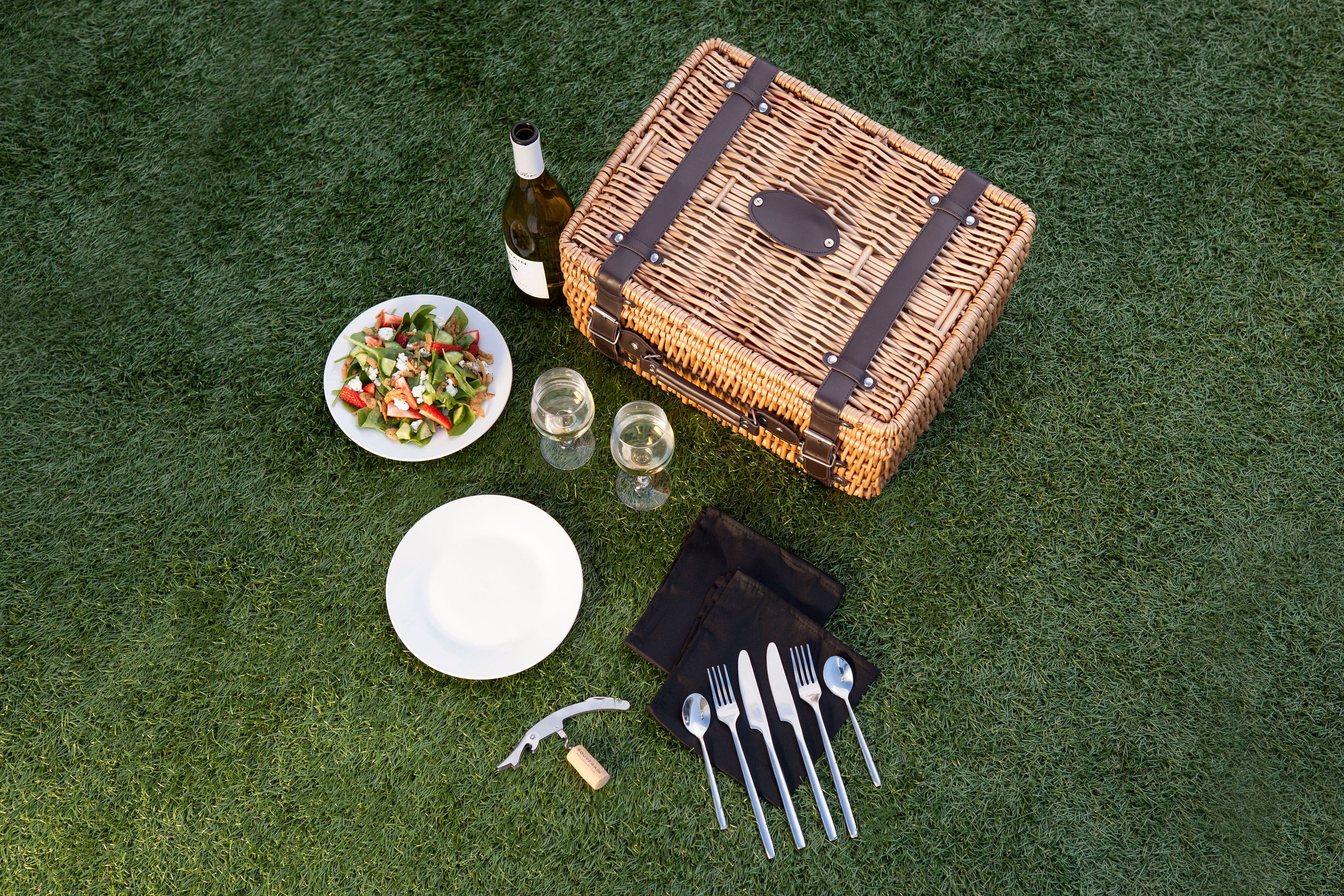 Los Angeles Kings - Champion Picnic Basket