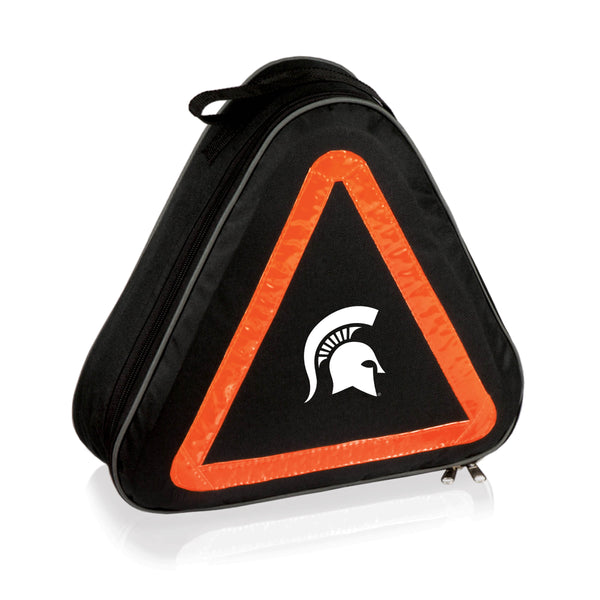 Michigan State Spartans - Roadside Emergency Car Kit