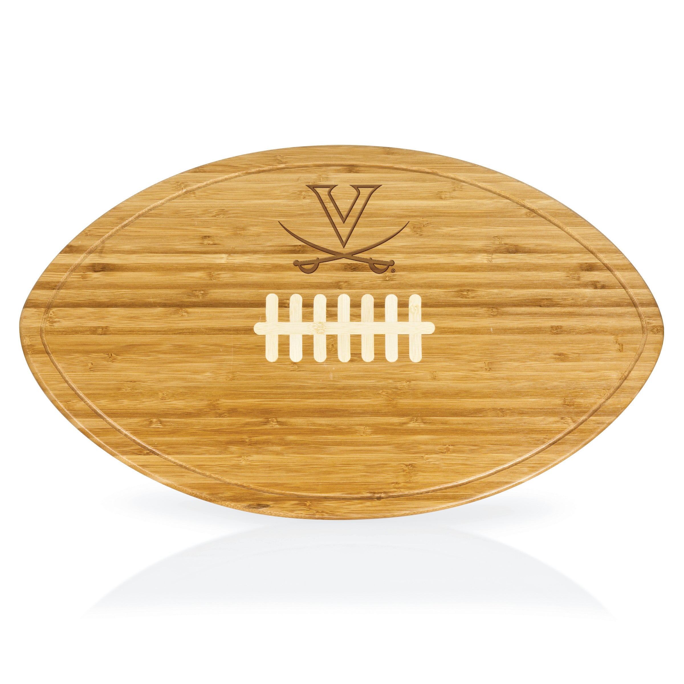 Virginia Cavaliers - Kickoff Football Cutting Board & Serving Tray