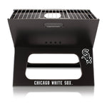 Chicago White Sox - X-Grill Portable Charcoal BBQ Grill