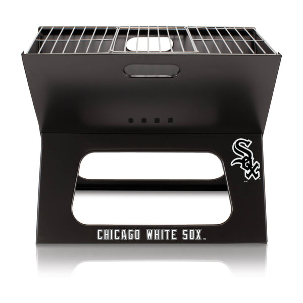 Chicago White Sox - X-Grill Portable Charcoal BBQ Grill