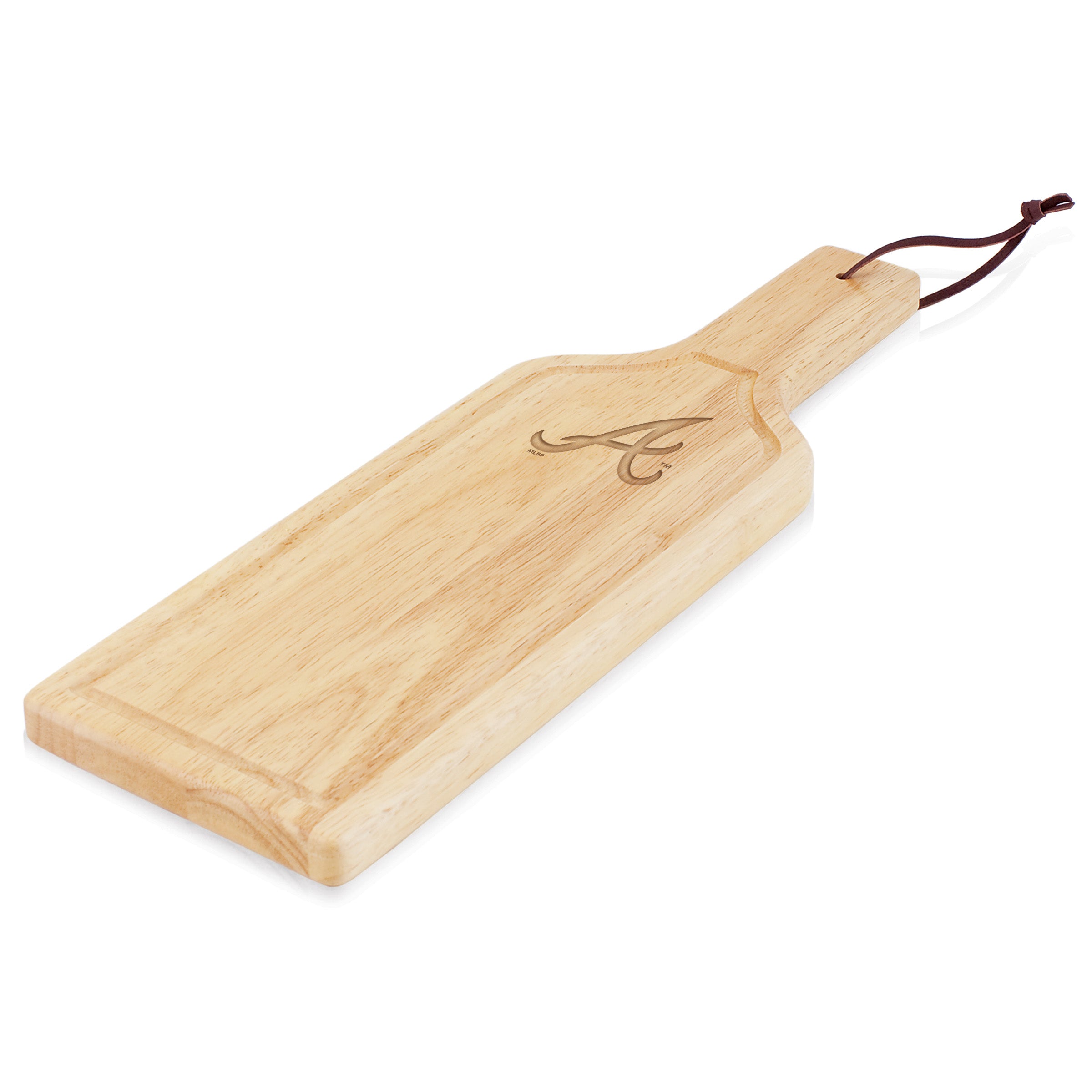 Atlanta Braves - Botella Cheese Cutting Board & Serving Tray