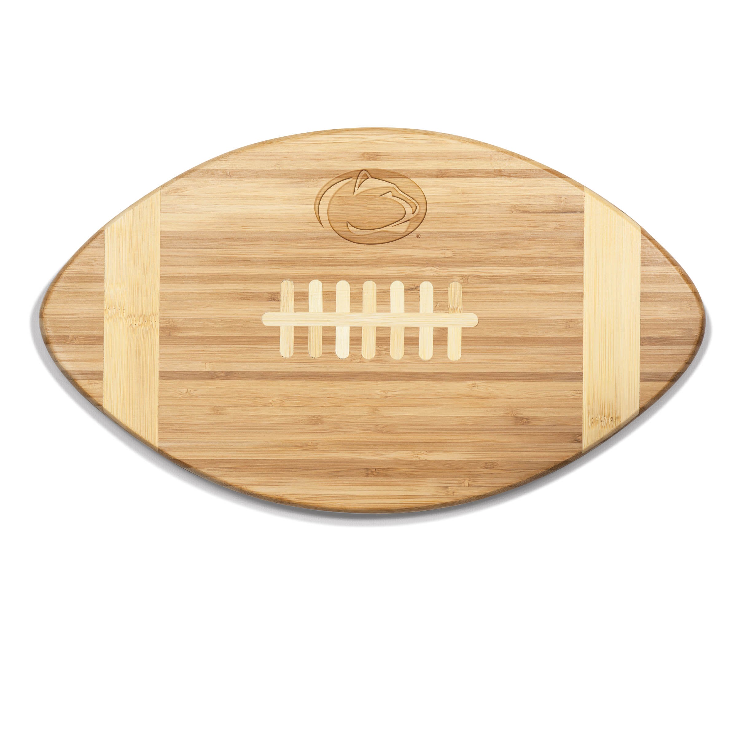 Penn State Nittany Lions - Touchdown! Football Cutting Board & Serving Tray