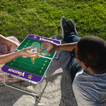 Minnesota Vikings - Concert Table Mini Portable Table