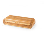 Minnesota Golden Gophers - Elan Deluxe Corkscrew In Bamboo Box