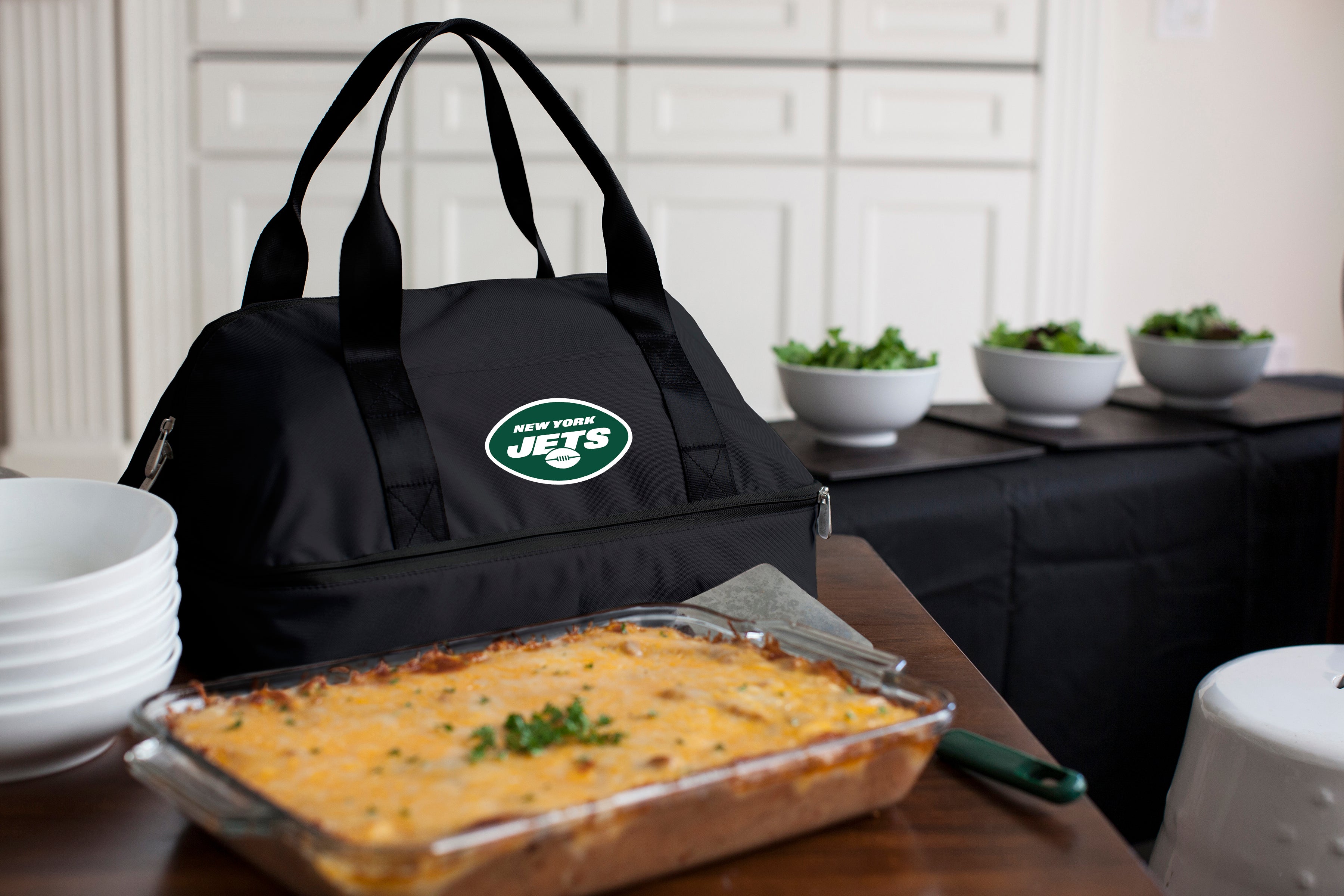 New York Jets - Potluck Casserole Tote