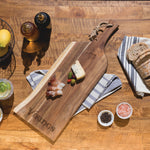 Minnesota Vikings - Artisan 24" Acacia Charcuterie Board