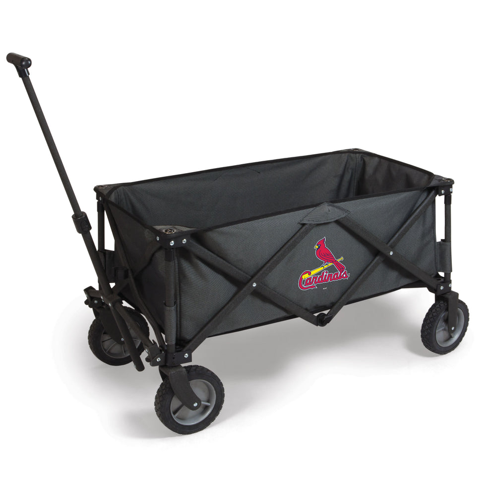 St. Louis Cardinals - Adventure Wagon Portable Utility Wagon