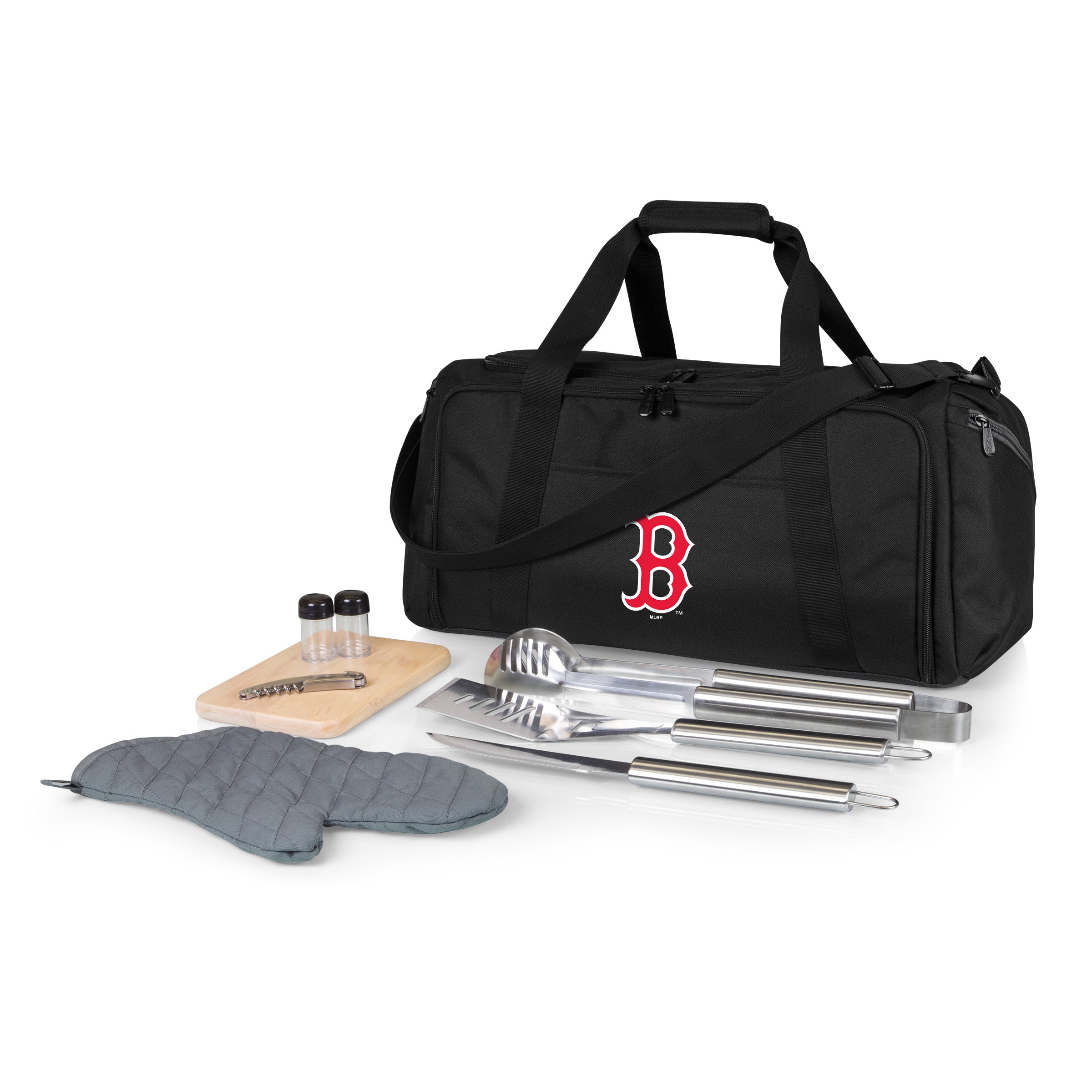 Boston Red Sox - BBQ Kit Grill Set & Cooler – PICNIC TIME FAMILY OF BRANDS