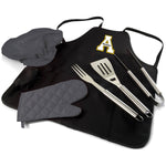 App State Mountaineers - BBQ Apron Tote Pro Grill Set