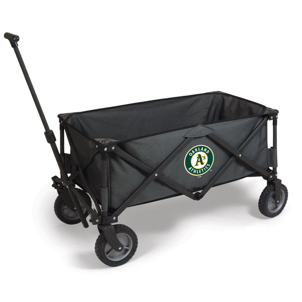 Oakland Athletics - Adventure Wagon Portable Utility Wagon