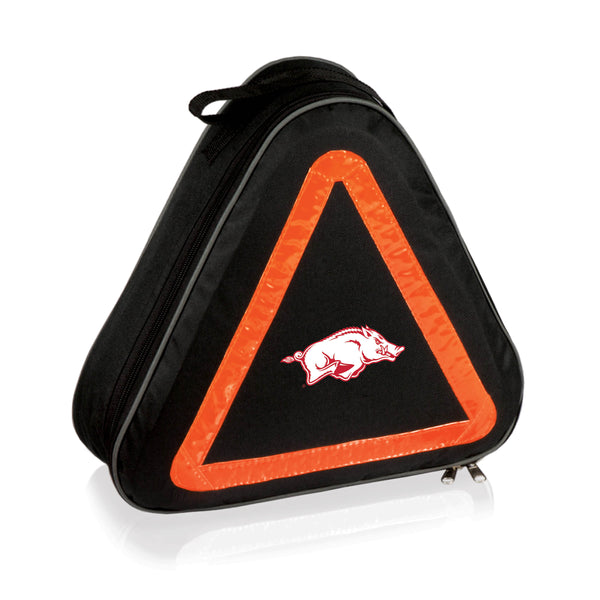 Arkansas Razorbacks - Roadside Emergency Car Kit