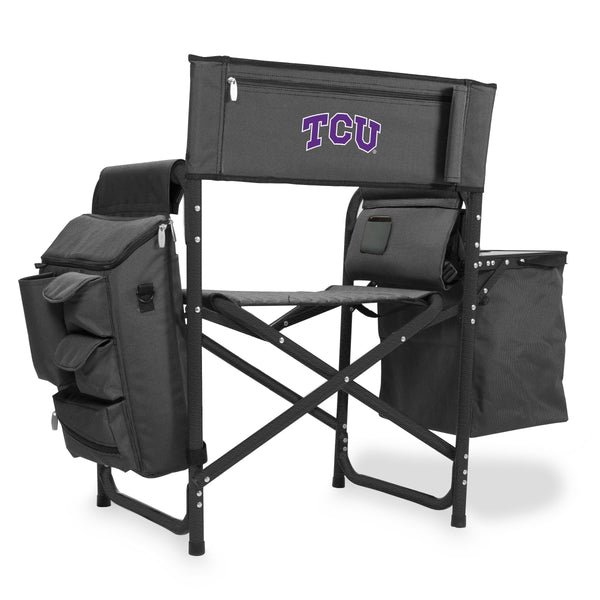 TCU Horned Frogs - Fusion Camping Chair
