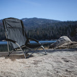 Wyoming Cowboys - Tranquility Beach Chair with Carry Bag