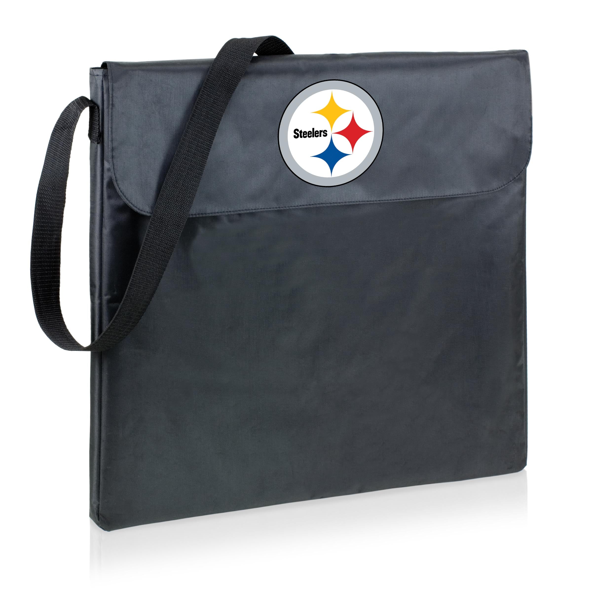 Pittsburgh Steelers - X-Grill Portable Charcoal BBQ Grill