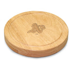 Oakland Athletics - Circo Cheese Cutting Board & Tools Set