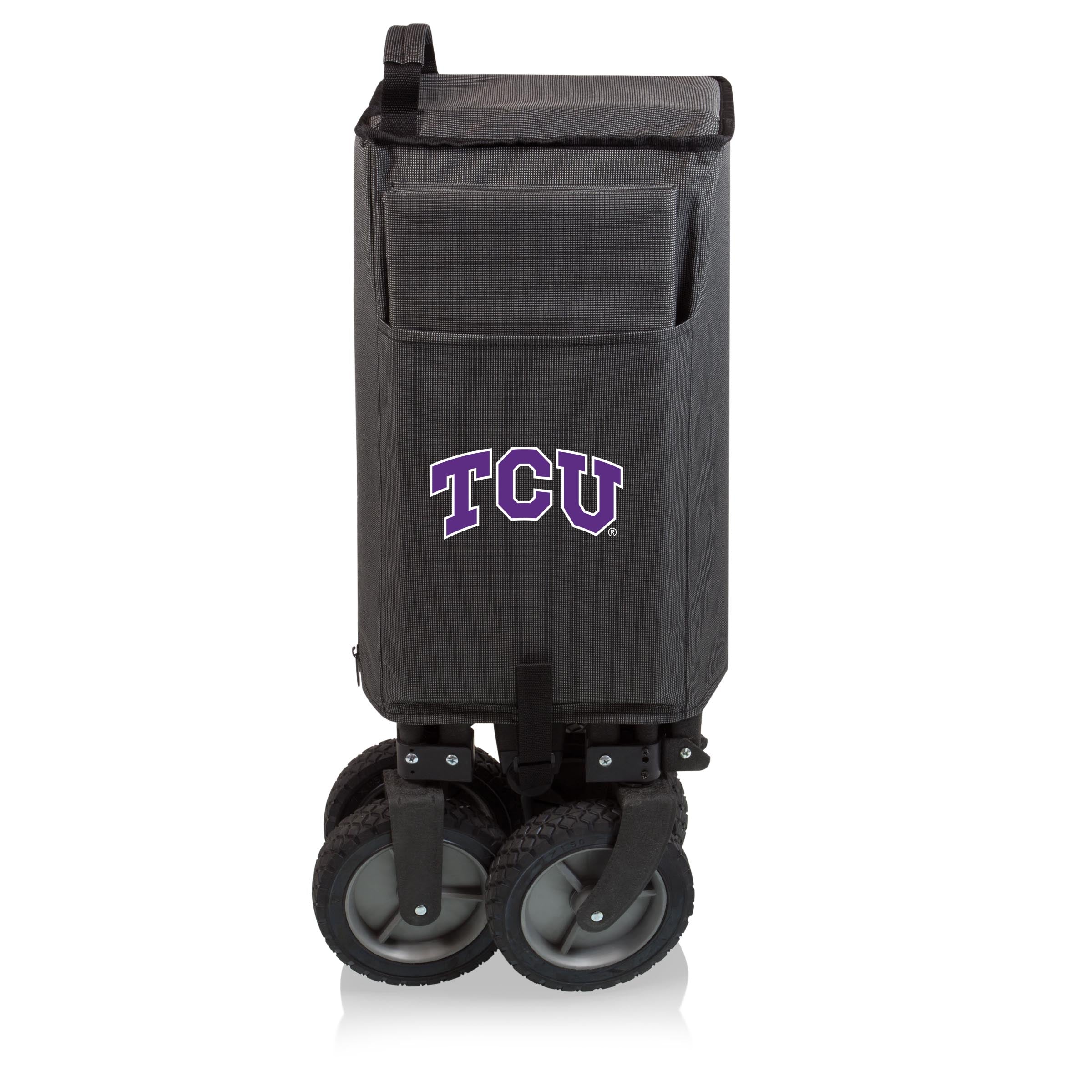 TCU Horned Frogs - Adventure Wagon Portable Utility Wagon