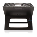 Miami Marlins - X-Grill Portable Charcoal BBQ Grill