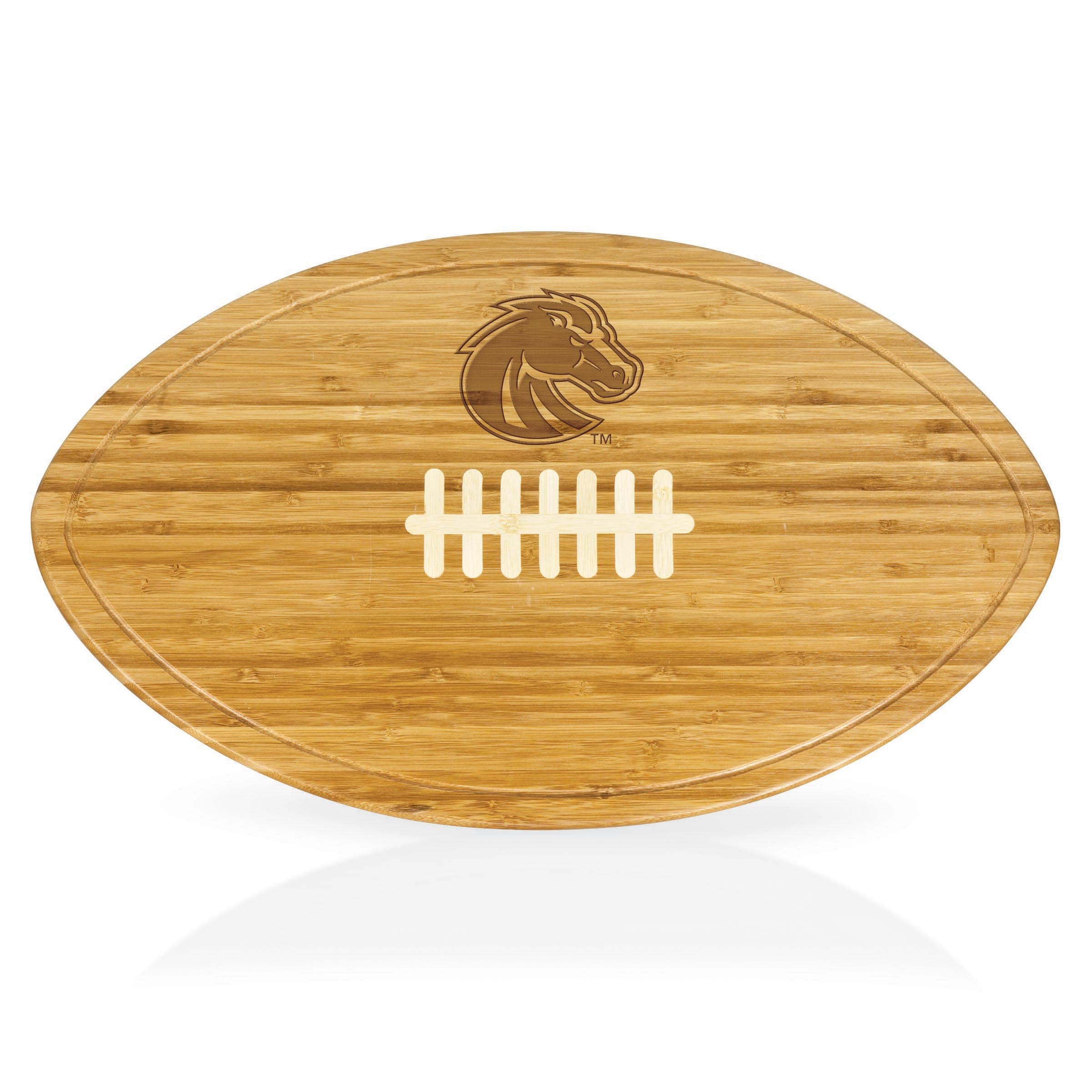 Boise State Broncos - Kickoff Football Cutting Board & Serving Tray