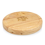 Texas A&M Aggies - Circo Cheese Cutting Board & Tools Set