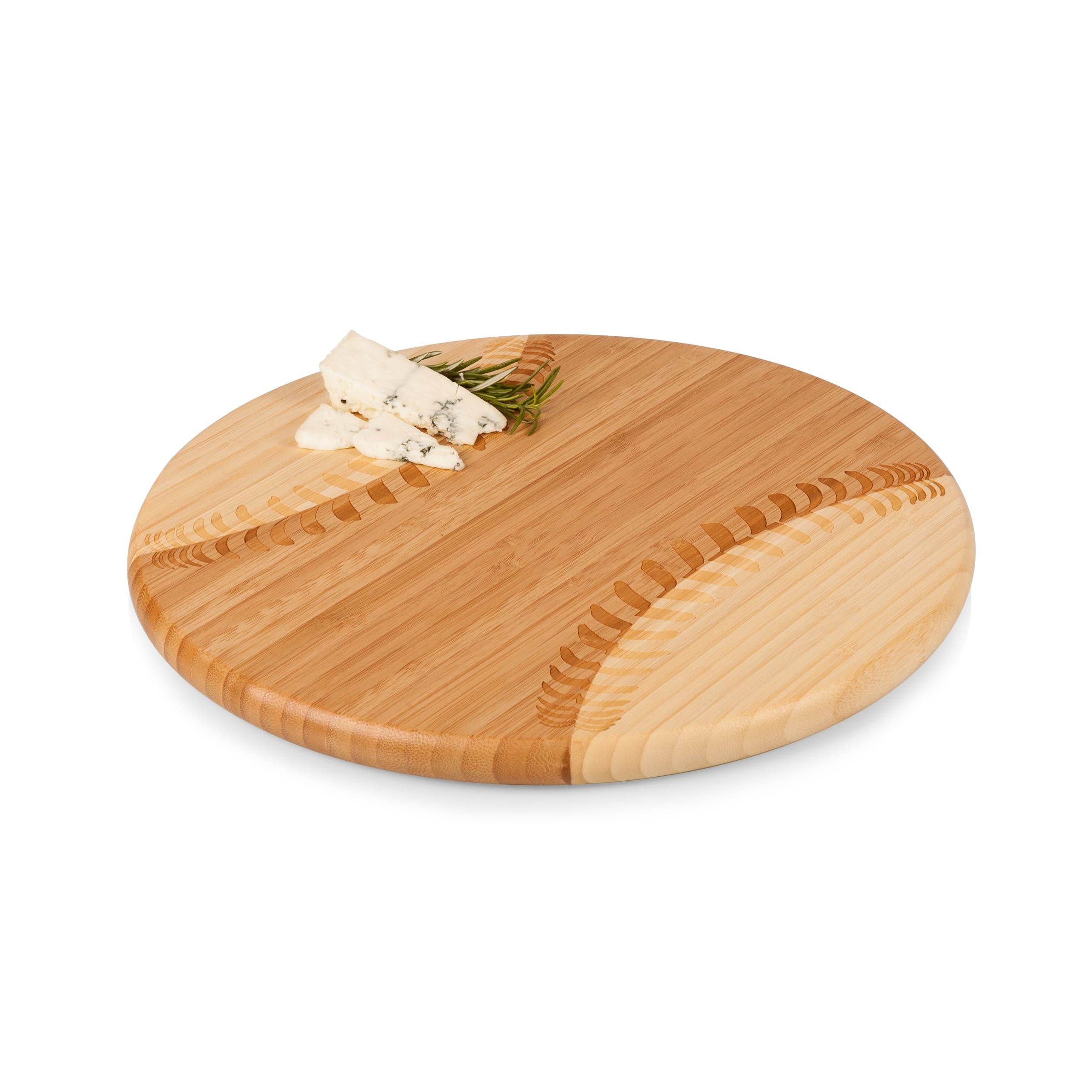 Los Angeles Dodgers - Home Run! Baseball Cutting Board & Serving Tray
