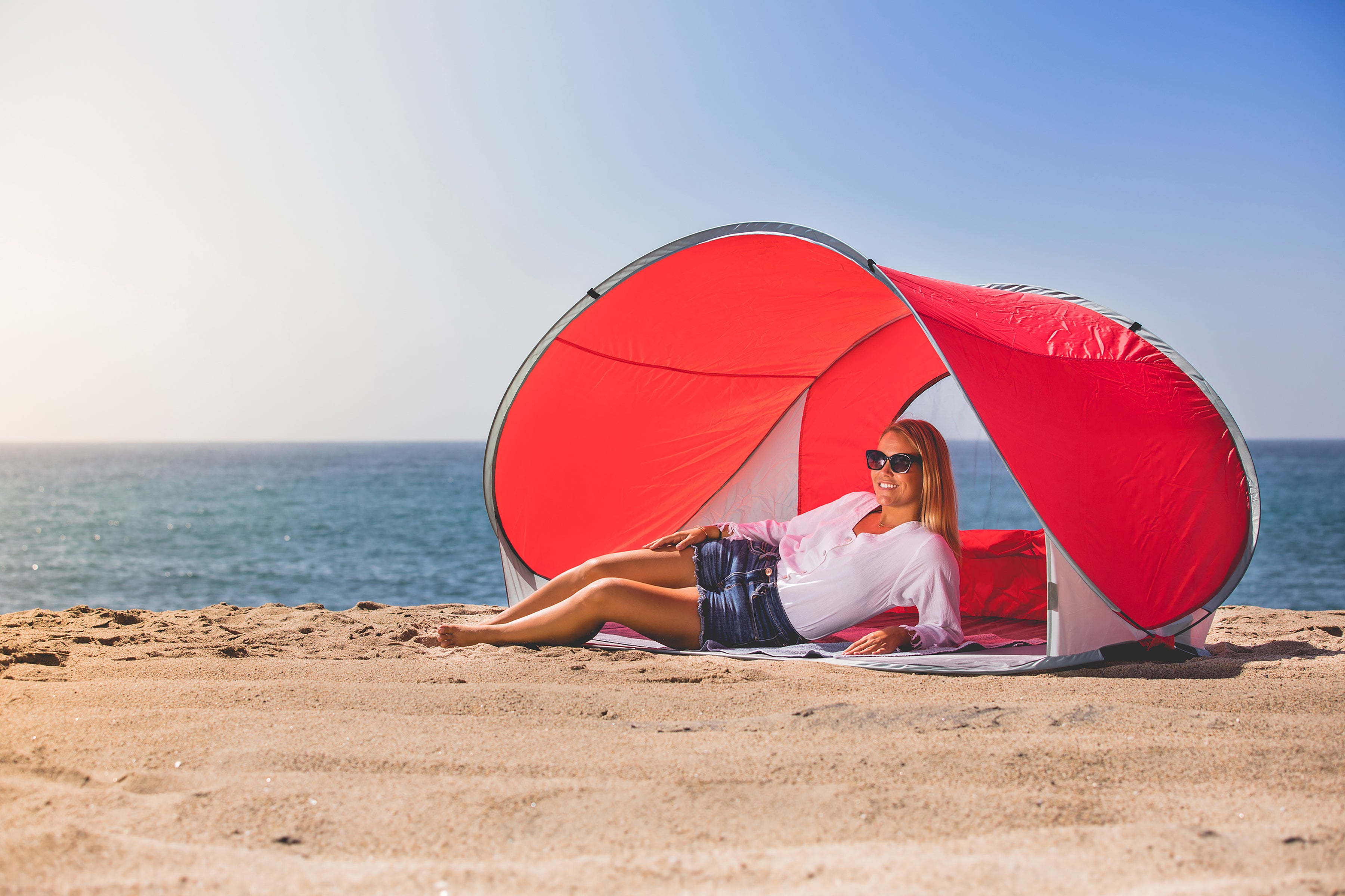 USC Trojans - Manta Portable Beach Tent