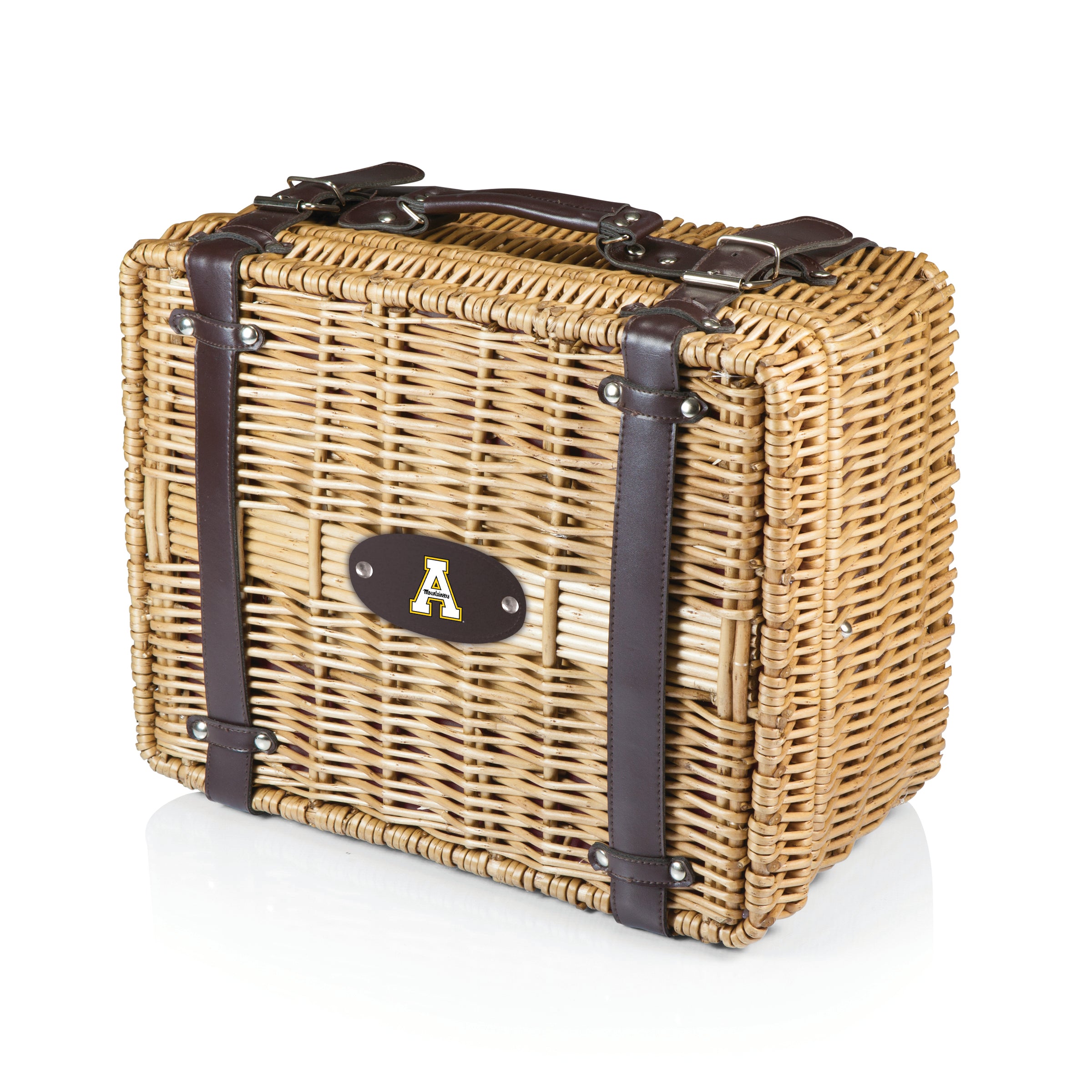 App State Mountaineers - Champion Picnic Basket