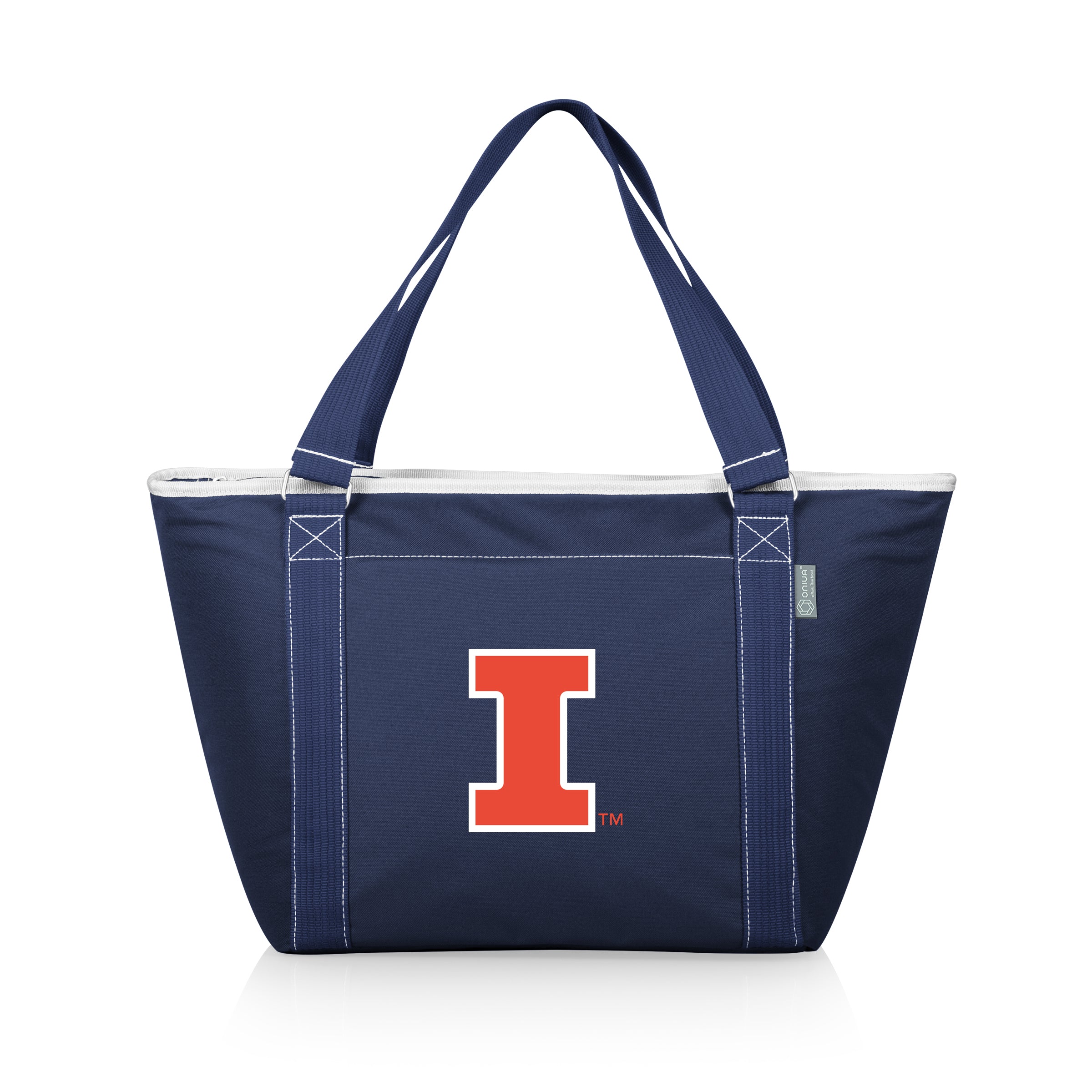 Illinois Fighting Illini - Topanga Cooler Tote Bag