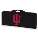 Indiana Hoosiers - Picnic Table Portable Folding Table with Seats