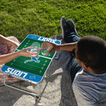 Detroit Lions - Concert Table Mini Portable Table